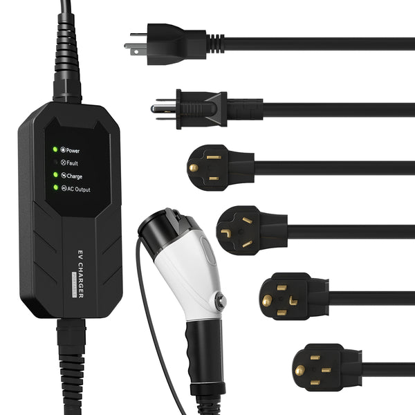 Megear level 1 ev charger discount
